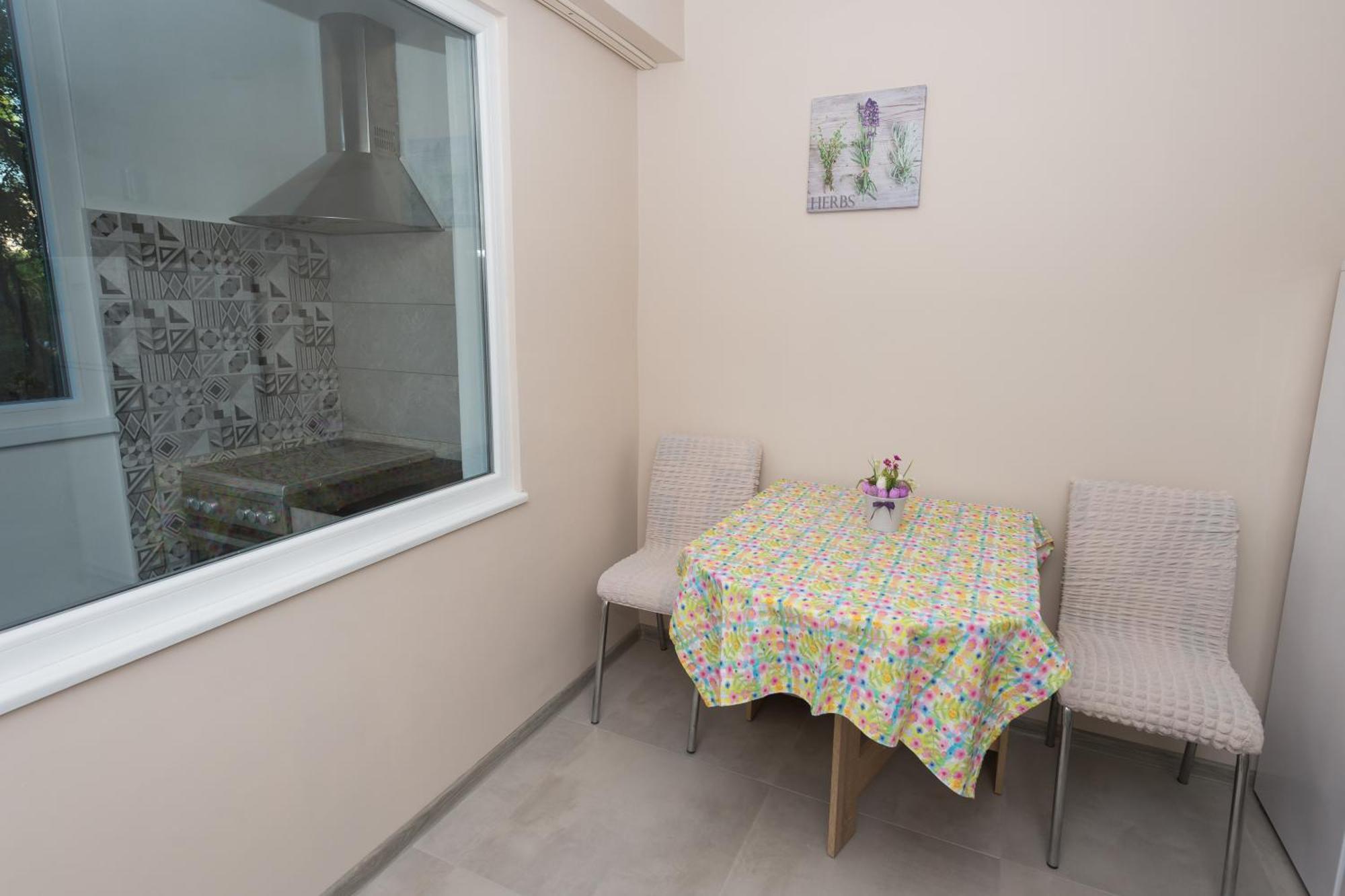 Mareapart Burgas Extérieur photo