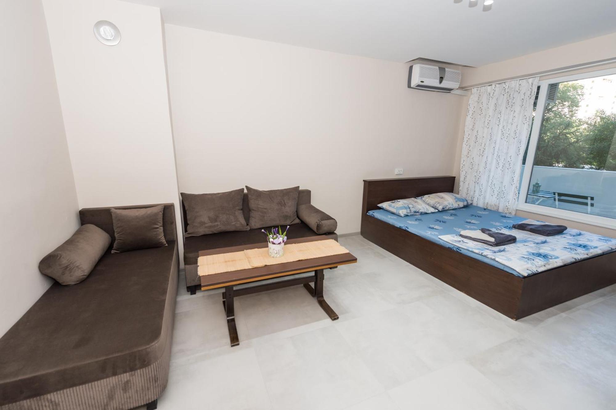Mareapart Burgas Extérieur photo