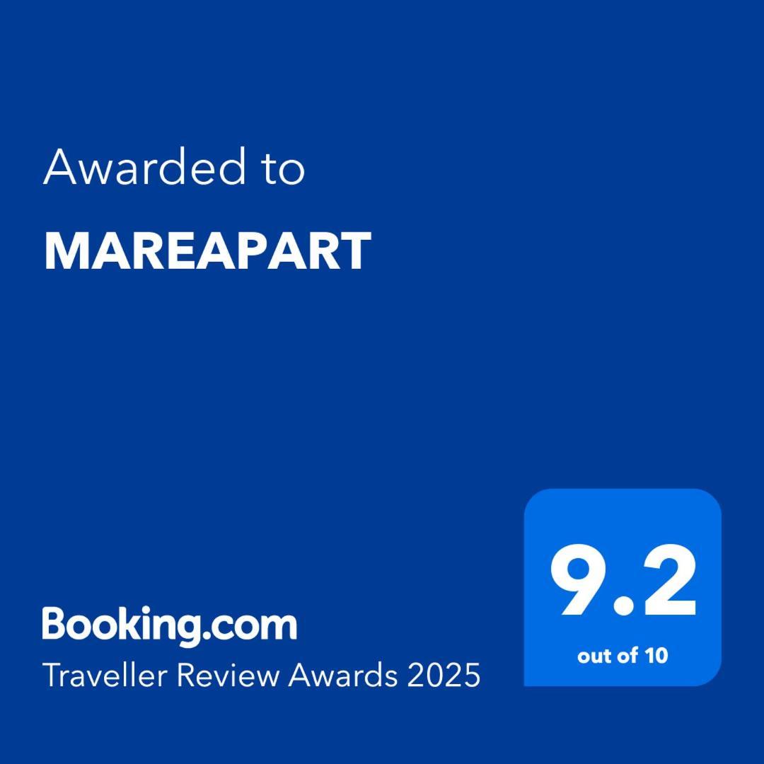 Mareapart Burgas Extérieur photo